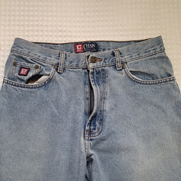 Ralph Lauren Chaps Vintage Jeans - Picture 3 of 9
